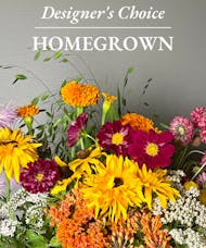 Homegrown - Designer's Choice