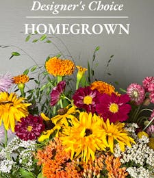 Homegrown - Designer's Choice