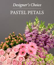 Blossom Shop Designer's Choice - Pastel Petals