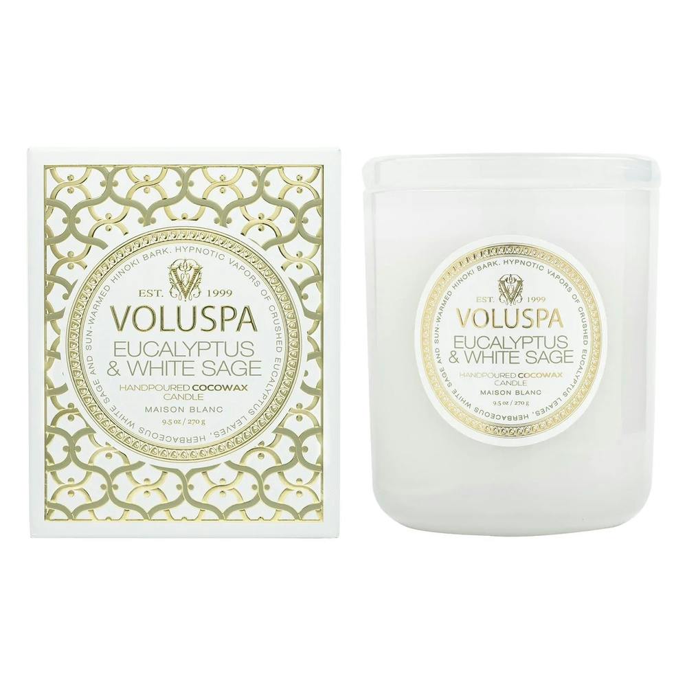 Voluspa Candle