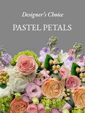 Designer's Choice - Pastel Petals