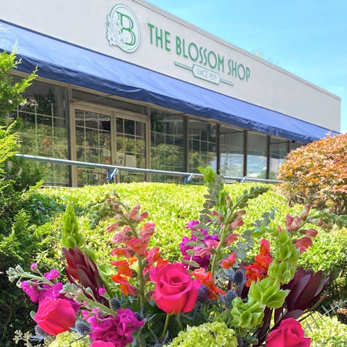 The Blossom Shop On Park